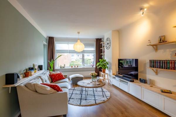 Woning Kochstraat 218 Groningen