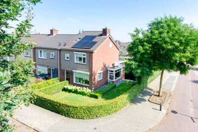 Woning Johannes Vermeerstraat 35 Rijssen