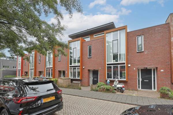Woning Serenade 22 Zaandam