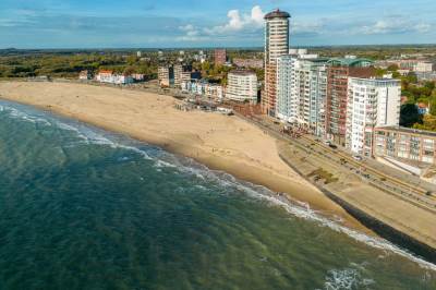 Woning Boulevard Bankert 622 Vlissingen