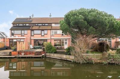 Woning Jan de Geusrede 33 Capelle aan den IJssel