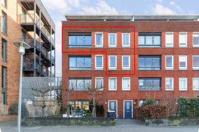 Woning Burgemeester Jhr. Quarles van Uffordlaan 483 Apeldoorn