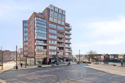 Woning Reuchlinhaven 66 Barendrecht