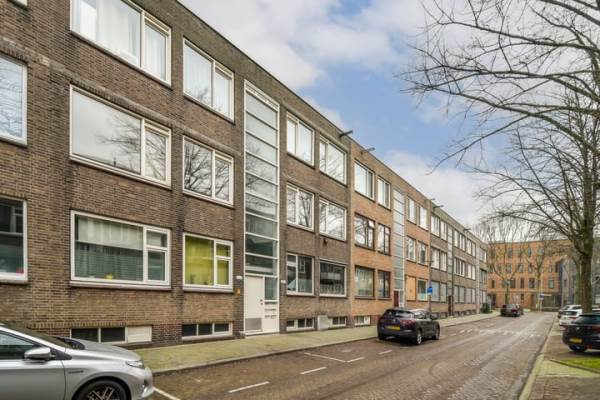 Woning Walchersestraat 106C Rotterdam