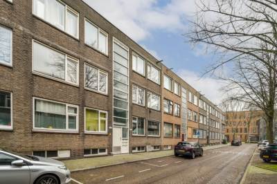 Woning Walchersestraat 106C Rotterdam