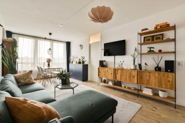 Woning Dickenslaan 242 Amsterdam