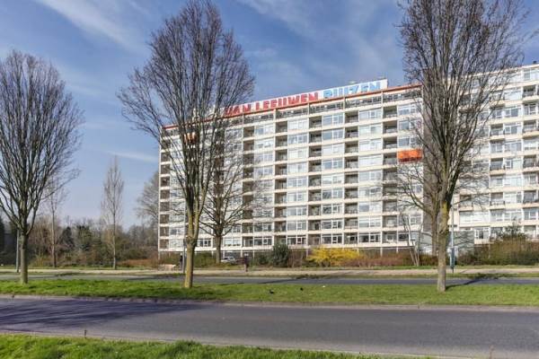 Woning H. Kamerlingh Onnesstraat 103 Zwijndrecht