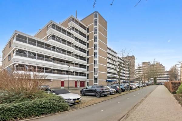 Woning Stadzicht 104 Leiden