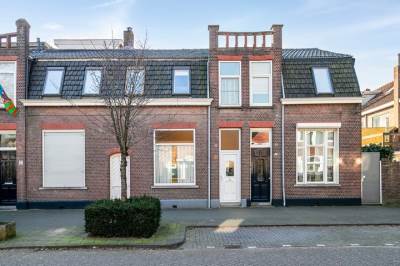 Woning Prunusstraat 10 Tilburg