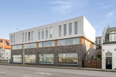 Woning Amstelstraat 1 IJmuiden