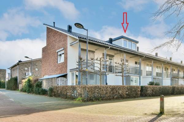Woning Marathonstraat 21 Hoofddorp
