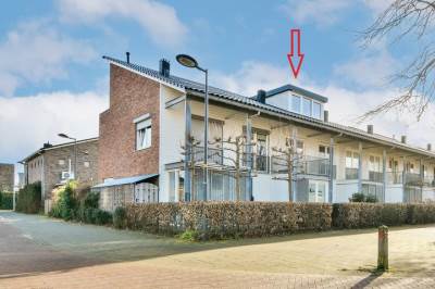 Woning Marathonstraat 21 Hoofddorp