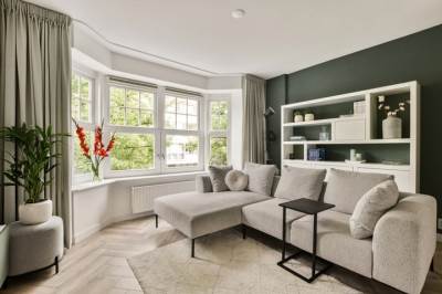 Woning Cilliersstraat 6C Amsterdam