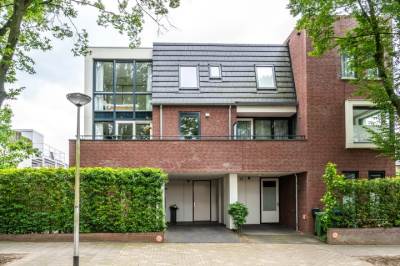 Woning Frans Halsstraat 43 Nijmegen