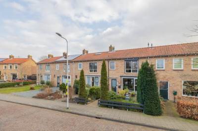 Woning Deken Zondaglaan 30 Vogelenzang