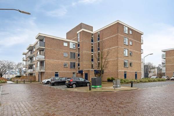 Woning Henegouwen 37 Zwijndrecht