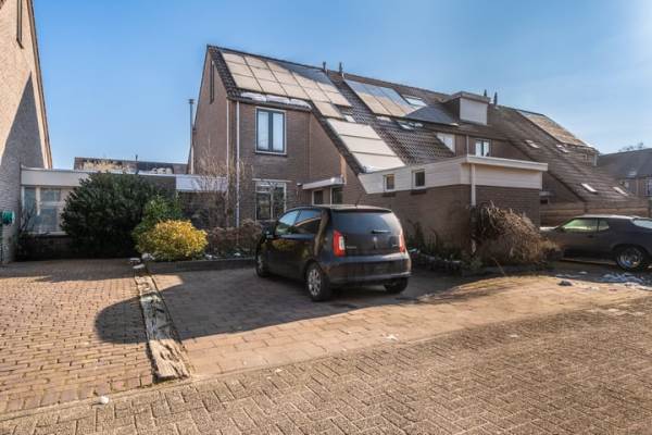Woning Spantenzetter 17 Sappemeer