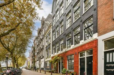 Woning Lijnbaansgracht 3473 Amsterdam