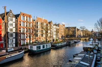Woning Brouwersgracht 180D Amsterdam