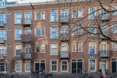 Woning Bentinckstraat 89H Amsterdam