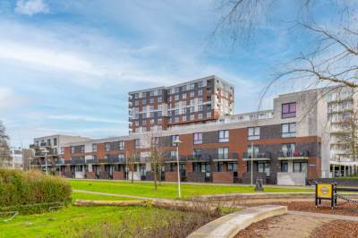 Woning Pretoriadreef 42 Utrecht