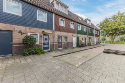 Woning Mahatma Ghandhihof 10 Zaandam