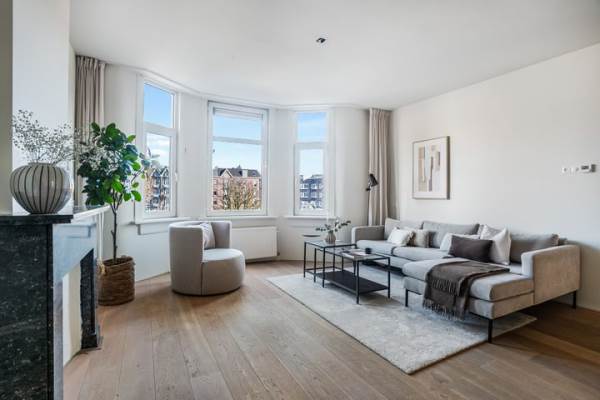 Woning Henrick de Keijserplein 122 Amsterdam