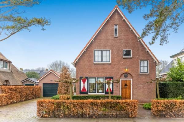 Woning Gerrit van Assendelftstraat 36B Heemskerk