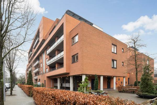 Woning Zanglijsterstraat 131 Rotterdam