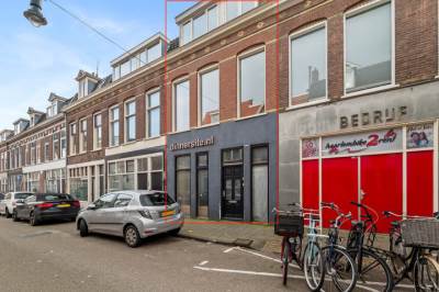 Woning Paul Krugerstraat 16 Haarlem