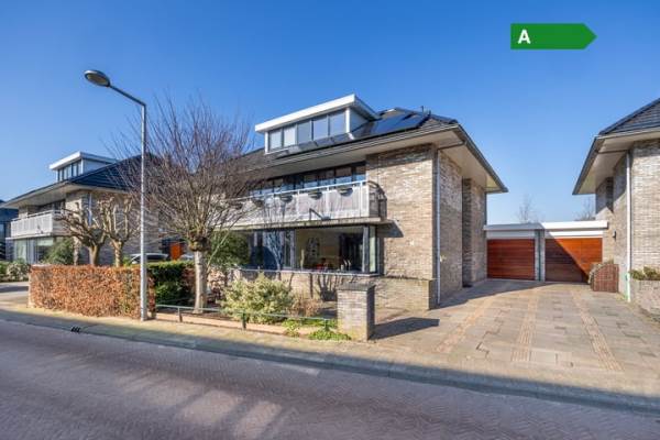 Woning Arenastraat 7 Den Haag