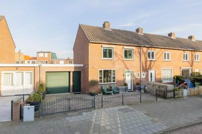 Woning M.K. Hofstedestraat 21 IJmuiden