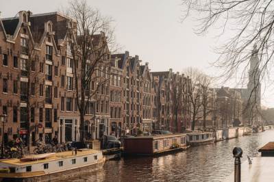 Woning Prinsengracht 203B1 Amsterdam
