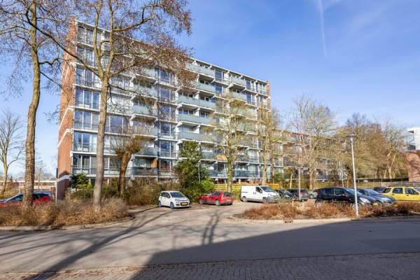 Woning Meerpaal 40 Groningen