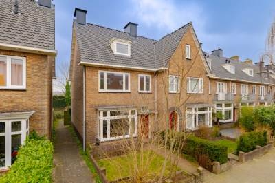 Woning Kamerlingh Onnesstraat 35 Haarlem