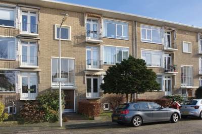 Woning Mankesstraat 31 Den Haag