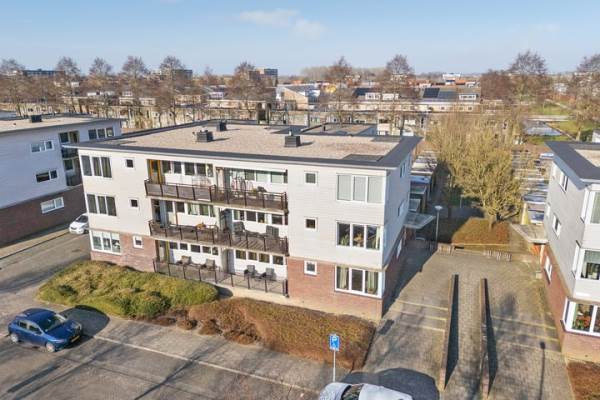 Woning Graspieperstraat 81 Zwolle