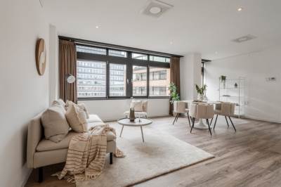 Woning Stadsring 5N Amersfoort