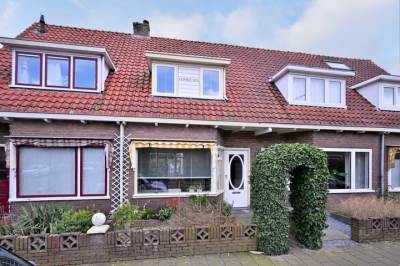 Woning Frans Halsstraat 3 Deventer