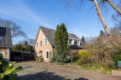 Woning Gerard Terborchlaan 15 Bilthoven