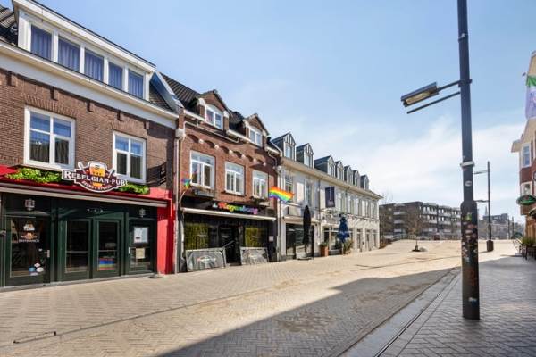 Woning Stratumseind 113 Eindhoven