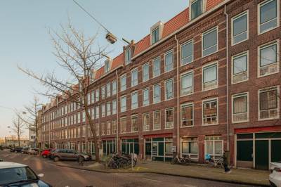 Woning Borgerstraat 141D Amsterdam