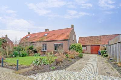 Woning H.A.Hankenstraat 4 Wilhelminadorp