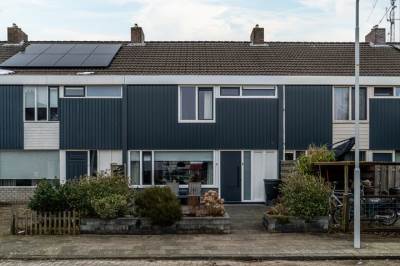 Woning Reidmosk 6 Dokkum