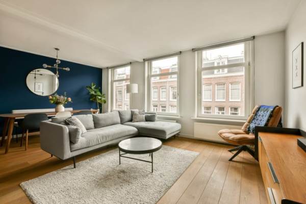 Woning Van Ostadestraat 11D Amsterdam