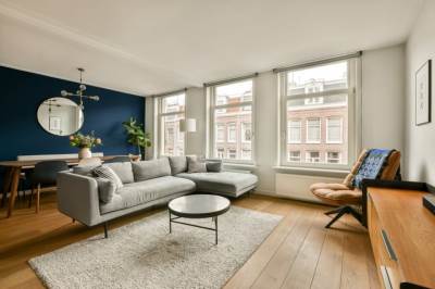 Woning Van Ostadestraat 11D Amsterdam
