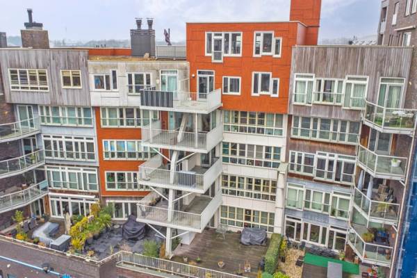 Woning Admiraalsplein 144 Dordrecht