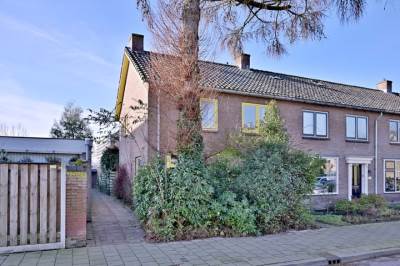 Woning Koning Christiaanstraat 1 Deventer