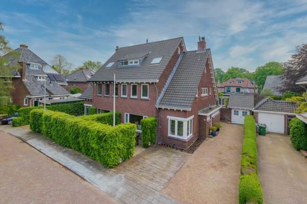 Woning Zomerlaan 5 Heemstede