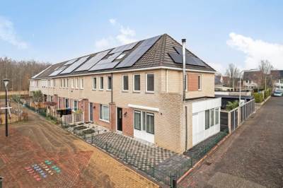 Woning Hondsdraf 44 Swifterbant